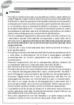 Preview for 4 page of TMB QUICK A11 Use And Maintenance Manual