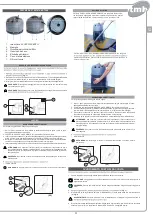 Preview for 11 page of TMB QUICK A11 Use And Maintenance Manual