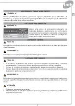 Preview for 27 page of TMB QUICK A11 Use And Maintenance Manual