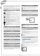 Preview for 28 page of TMB QUICK A11 Use And Maintenance Manual