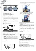 Preview for 38 page of TMB QUICK A11 Use And Maintenance Manual