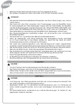 Preview for 44 page of TMB QUICK A11 Use And Maintenance Manual