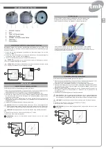 Preview for 47 page of TMB QUICK A11 Use And Maintenance Manual