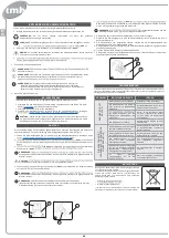 Preview for 48 page of TMB QUICK A11 Use And Maintenance Manual