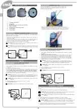 Preview for 58 page of TMB QUICK A11 Use And Maintenance Manual