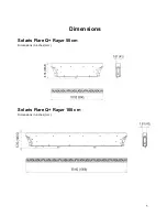 Preview for 5 page of TMB Solaris Flare Q+ Rayzr 102 Operation Manual