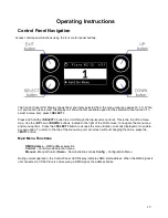 Preview for 15 page of TMB Solaris Flare Q+ Rayzr 102 Operation Manual