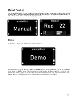 Preview for 28 page of TMB Solaris Flare Q+ Rayzr 102 Operation Manual