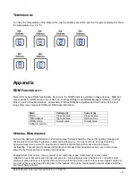 Preview for 8 page of TMB Solaris Mozart One User Manual