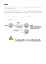 Preview for 4 page of TMB SOLARIS MOZART UV User Manual