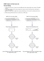 Preview for 6 page of TMB SOLARIS MOZART UV User Manual