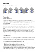 Preview for 8 page of TMB SOLARIS MOZART UV User Manual