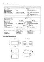 Preview for 10 page of TMB SOLARIS MOZART UV User Manual