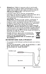 Preview for 11 page of TMC Aquarium 1861-UK Instructions For Installation And Use Manual