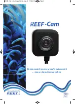 TMC Aquarium REEF-Cam Instructions For Installation And Use Manual preview