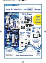 Preview for 2 page of TMC Aquarium REEF-Cam Instructions For Installation And Use Manual