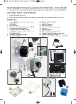 Preview for 5 page of TMC Aquarium REEF-Cam Instructions For Installation And Use Manual