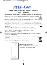 Preview for 17 page of TMC Aquarium REEF-Cam Instructions For Installation And Use Manual