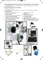 Preview for 18 page of TMC Aquarium REEF-Cam Instructions For Installation And Use Manual