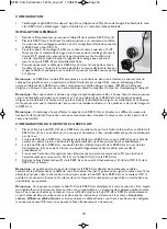 Preview for 19 page of TMC Aquarium REEF-Cam Instructions For Installation And Use Manual