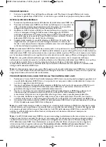 Preview for 58 page of TMC Aquarium REEF-Cam Instructions For Installation And Use Manual