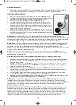 Preview for 71 page of TMC Aquarium REEF-Cam Instructions For Installation And Use Manual