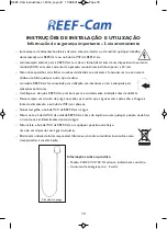 Preview for 82 page of TMC Aquarium REEF-Cam Instructions For Installation And Use Manual