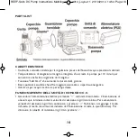 Preview for 16 page of TMC Aquarium REEF DC-1200 Instructions For Installation And Use Manual