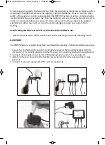 Preview for 5 page of TMC Aquarium REEF-Fill Instructions For Installation And Use Manual