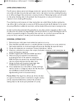 Preview for 7 page of TMC Aquarium REEF-Fill Instructions For Installation And Use Manual