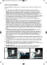 Preview for 11 page of TMC Aquarium REEF-Fill Instructions For Installation And Use Manual