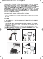 Preview for 15 page of TMC Aquarium REEF-Fill Instructions For Installation And Use Manual