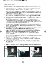 Preview for 36 page of TMC Aquarium REEF-Fill Instructions For Installation And Use Manual