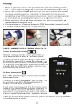 Preview for 26 page of TMC Aquarium REEF-Pump 12000 Instructions For Installation And Use Manual