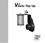 TMC Aquarium V2 Auto Top Up Compact Instructions For Installation And Use Manual preview