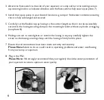 Preview for 8 page of TMC Aquarium V2 Auto Top Up Compact Instructions For Installation And Use Manual