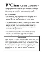 Preview for 3 page of TMC Aquarium V2O3zone Manual