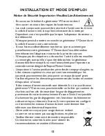 Preview for 14 page of TMC Aquarium V2O3zone Manual