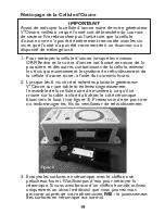 Preview for 21 page of TMC Aquarium V2O3zone Manual