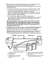 Preview for 26 page of TMC Aquarium V2O3zone Manual