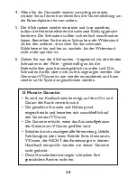 Preview for 32 page of TMC Aquarium V2O3zone Manual