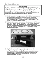 Preview for 41 page of TMC Aquarium V2O3zone Manual