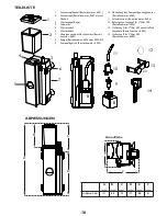 Предварительный просмотр 18 страницы TMC Aquarium V2Skim 200 Compact Instructions For Installation And Use Manual