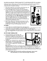 Предварительный просмотр 20 страницы TMC Aquarium V2Skim 200 Compact Instructions For Installation And Use Manual