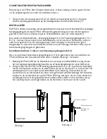 Предварительный просмотр 26 страницы TMC Aquarium V2Skim 200 Compact Instructions For Installation And Use Manual