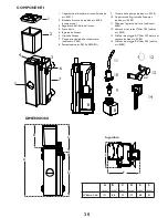 Предварительный просмотр 32 страницы TMC Aquarium V2Skim 200 Compact Instructions For Installation And Use Manual