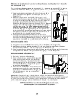 Предварительный просмотр 41 страницы TMC Aquarium V2Skim 200 Compact Instructions For Installation And Use Manual