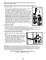 Предварительный просмотр 48 страницы TMC Aquarium V2Skim 200 Compact Instructions For Installation And Use Manual