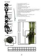 Предварительный просмотр 15 страницы TMC Aquarium V2Skim 80 Instructions For Installation And Use Manual