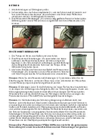 Предварительный просмотр 17 страницы TMC Aquarium V2Skim 80 Instructions For Installation And Use Manual